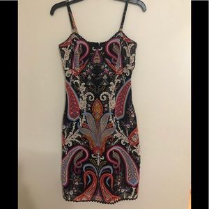 Vintage slip dress